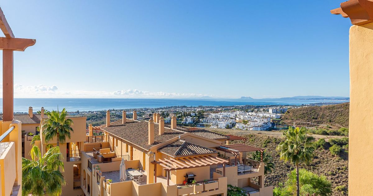 Penthouse in Benahavís, Benahavís, 2/12