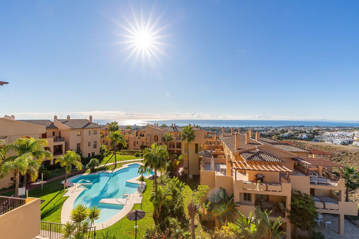 Penthouse in Benahavís, Benahavís, 11/12