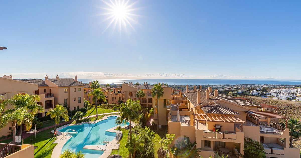 Penthouse in Benahavís, Benahavís, 11/12