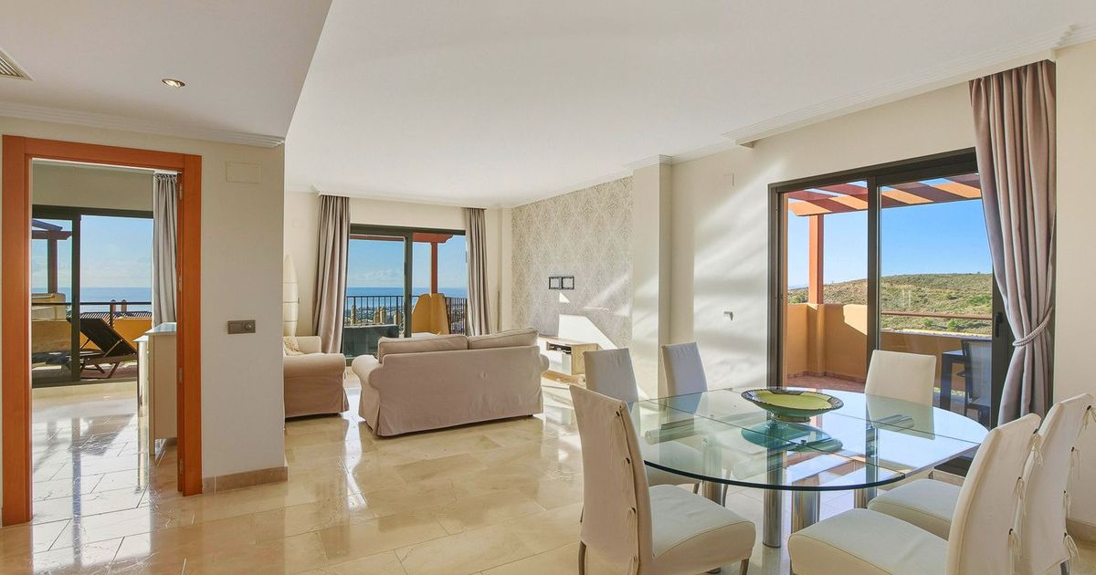 Penthouse in Benahavís, Benahavís, 3/12