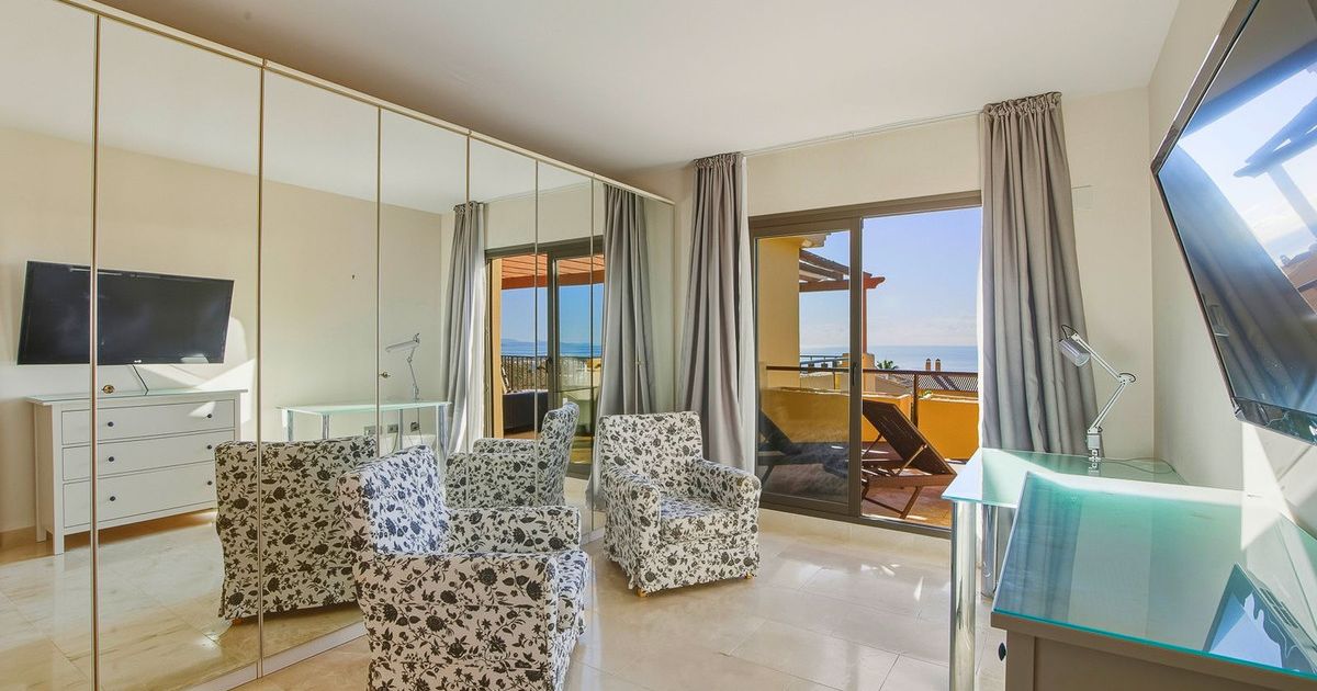 Penthouse in Benahavís, Benahavís, 4/12