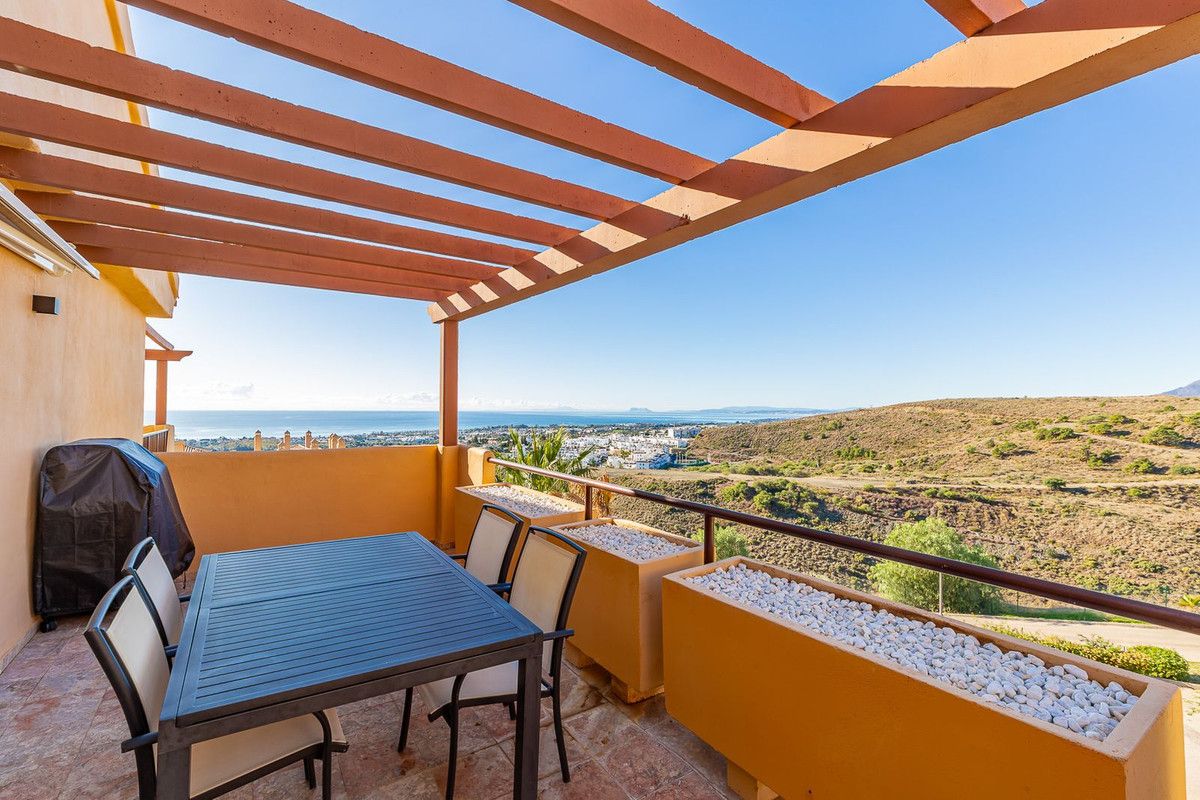 Penthouse in Benahavís, Benahavís, 9/12