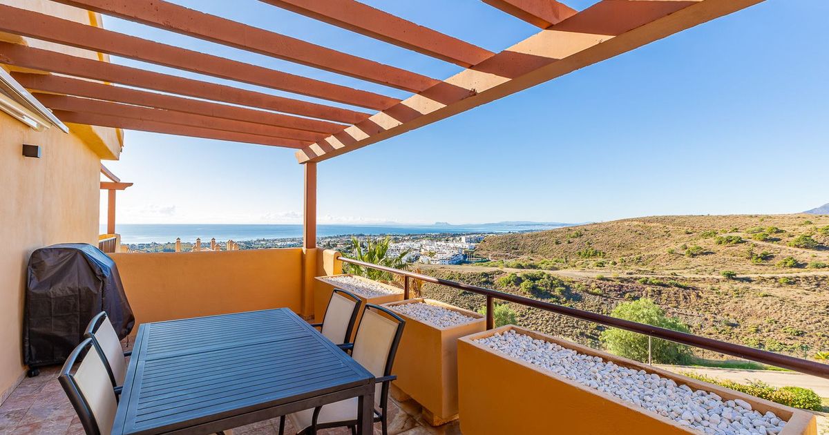 Penthouse in Benahavís, Benahavís, 9/12