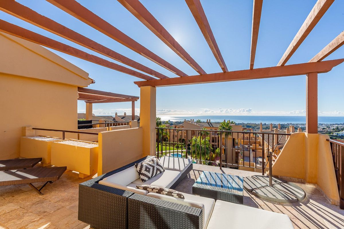 Penthouse in Benahavís, Benahavís, 10/12