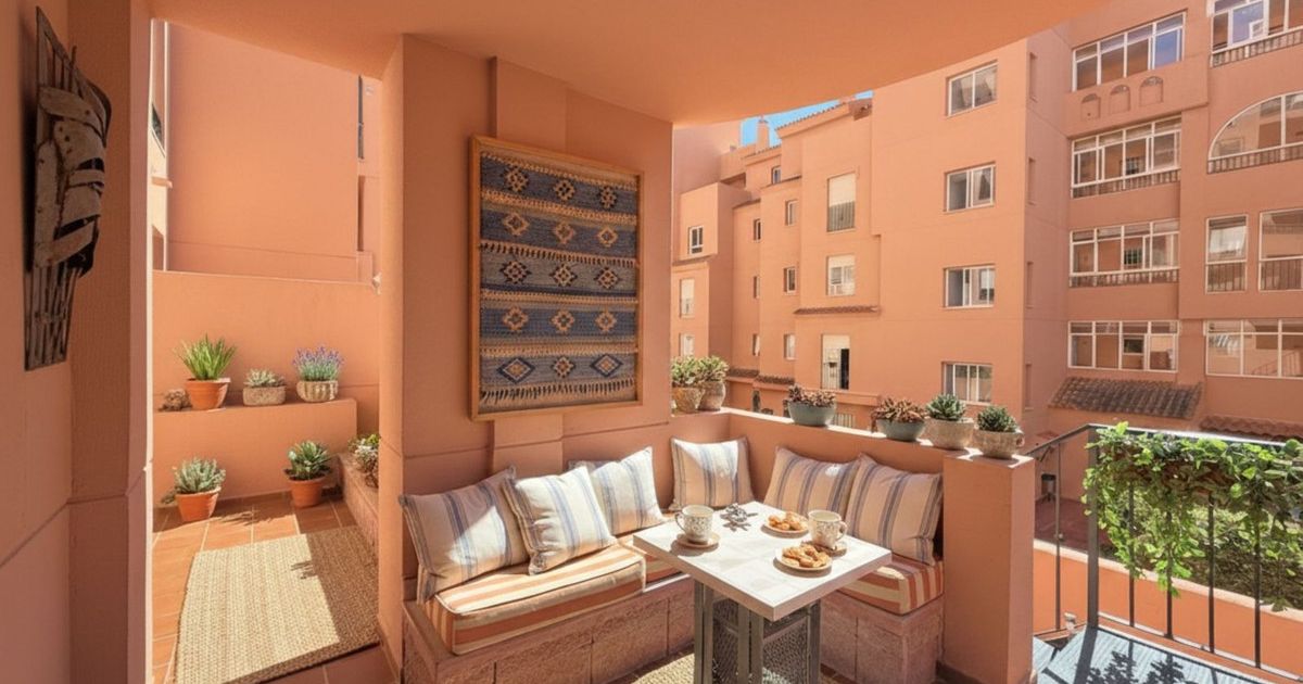 Ground Floor Apartment in La Duquesa, La Duquesa, 1/12