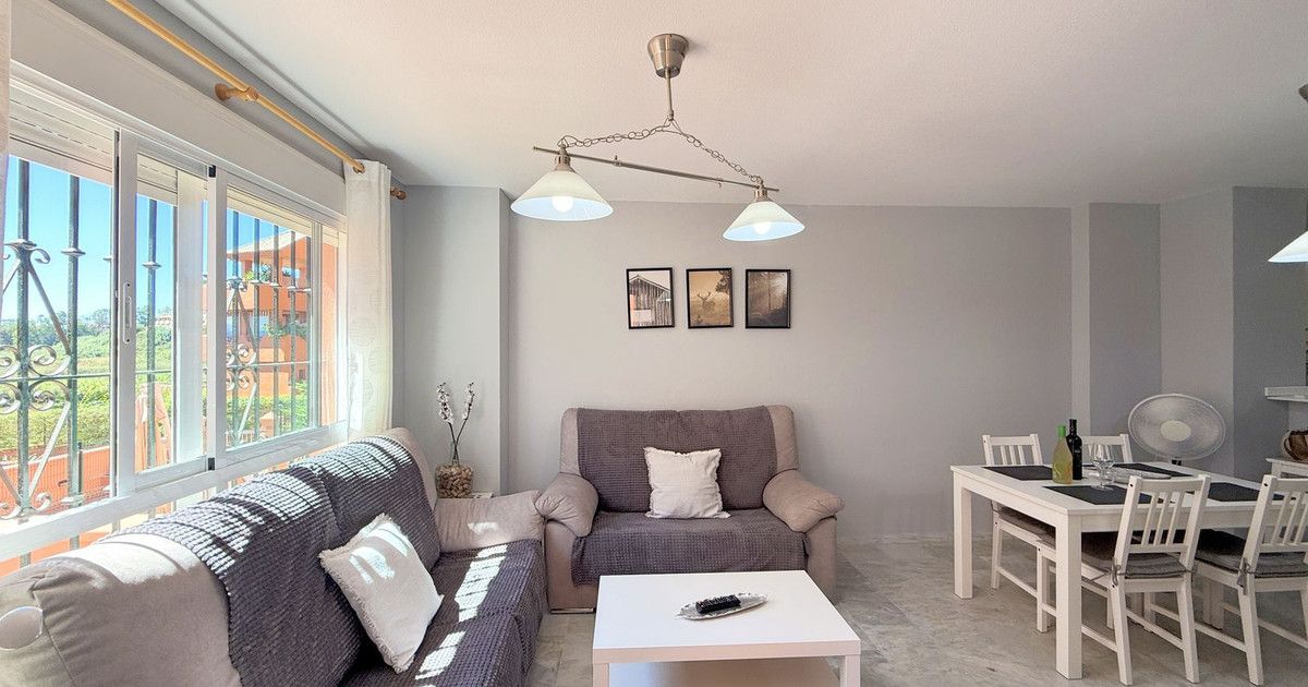 Ground Floor Apartment in La Duquesa, La Duquesa, 11/12