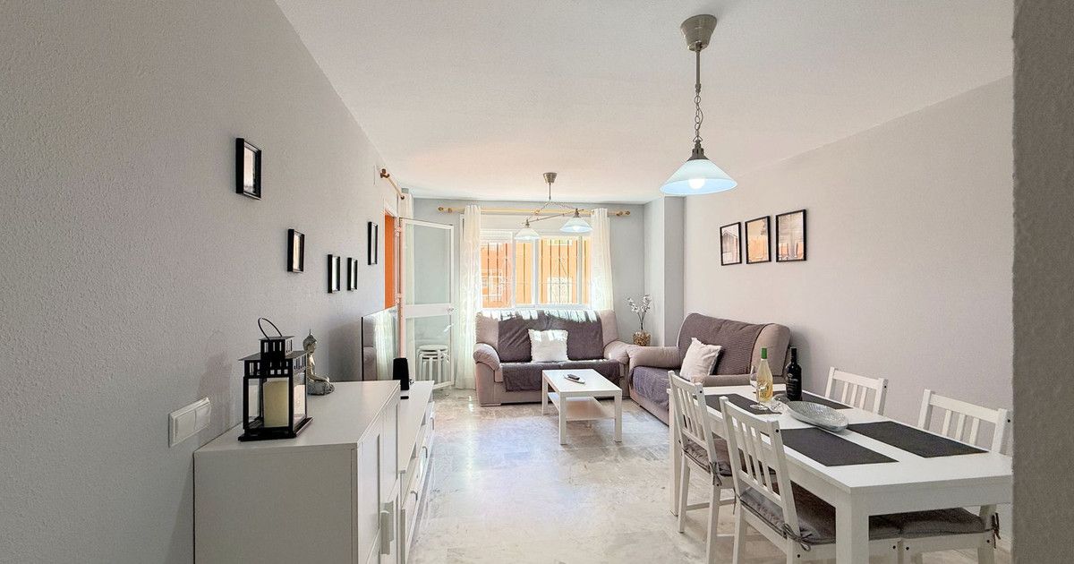Ground Floor Apartment in La Duquesa, La Duquesa, 12/12