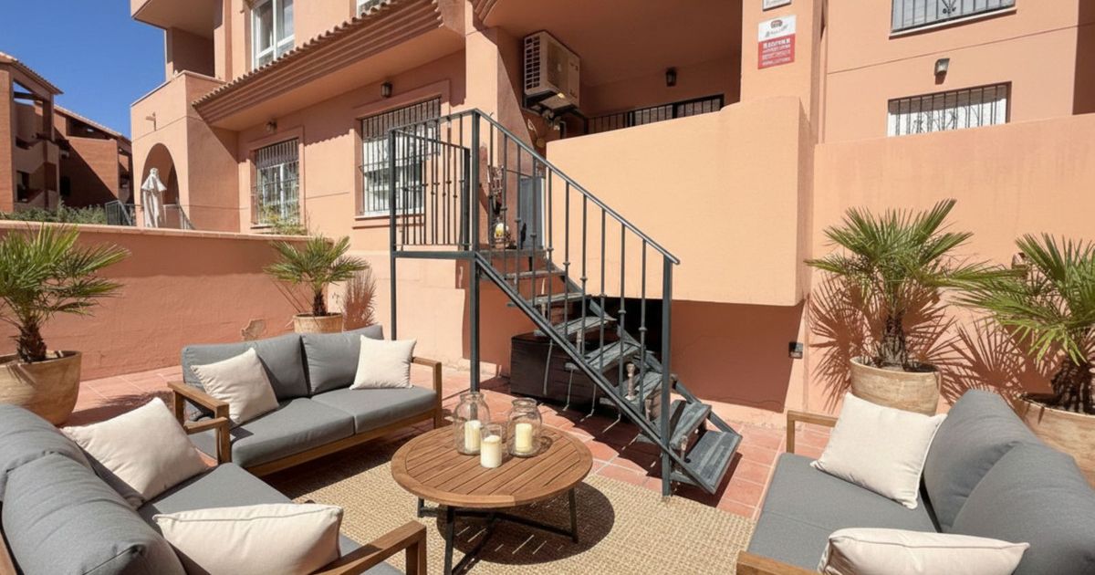Ground Floor Apartment in La Duquesa, La Duquesa, 3/12