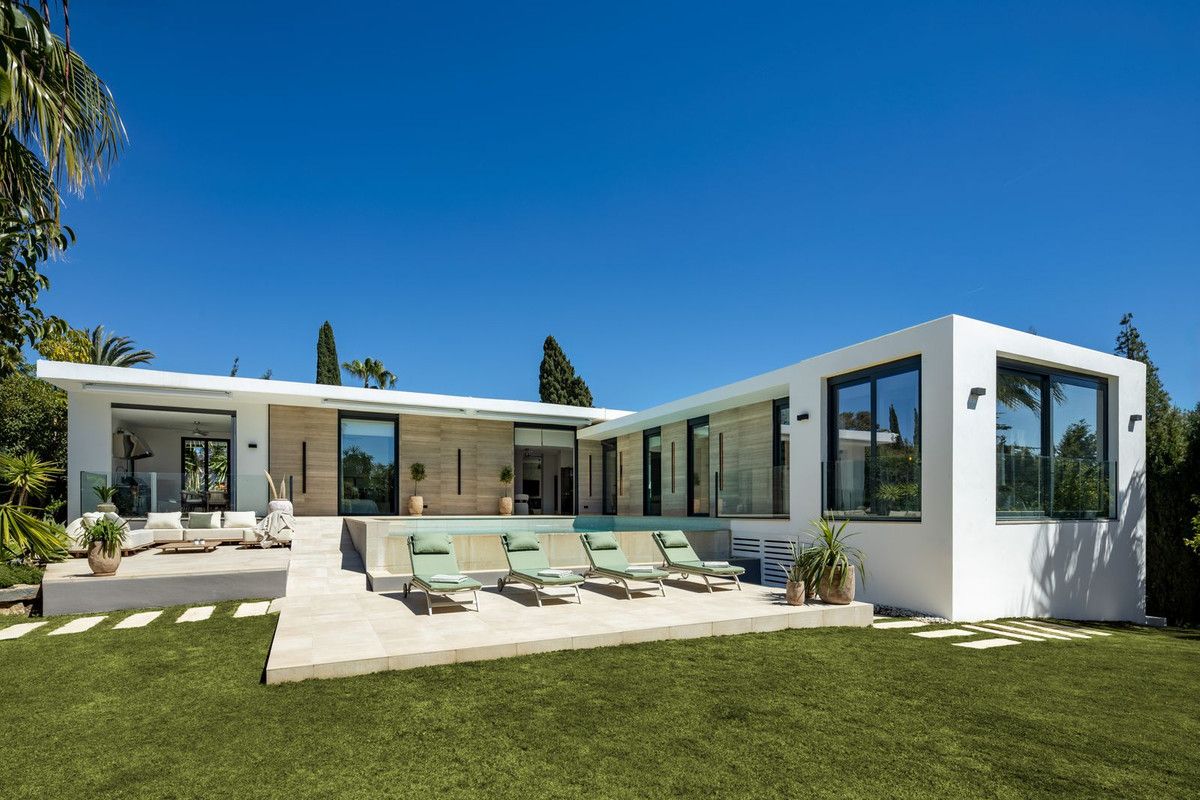 Villa individuelle à Nueva Andalucía, Nueva Andalucía, 1/12