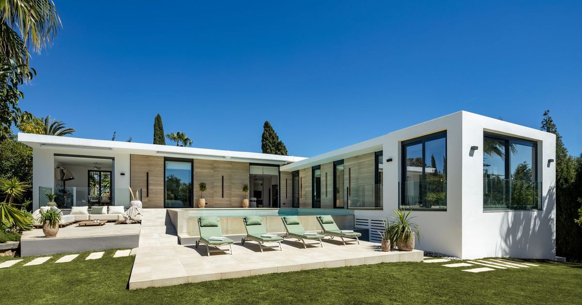 Villa individuelle à Nueva Andalucía, Nueva Andalucía, 1/12