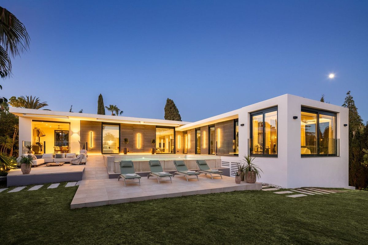 Villa individuelle à Nueva Andalucía, Nueva Andalucía, 2/12