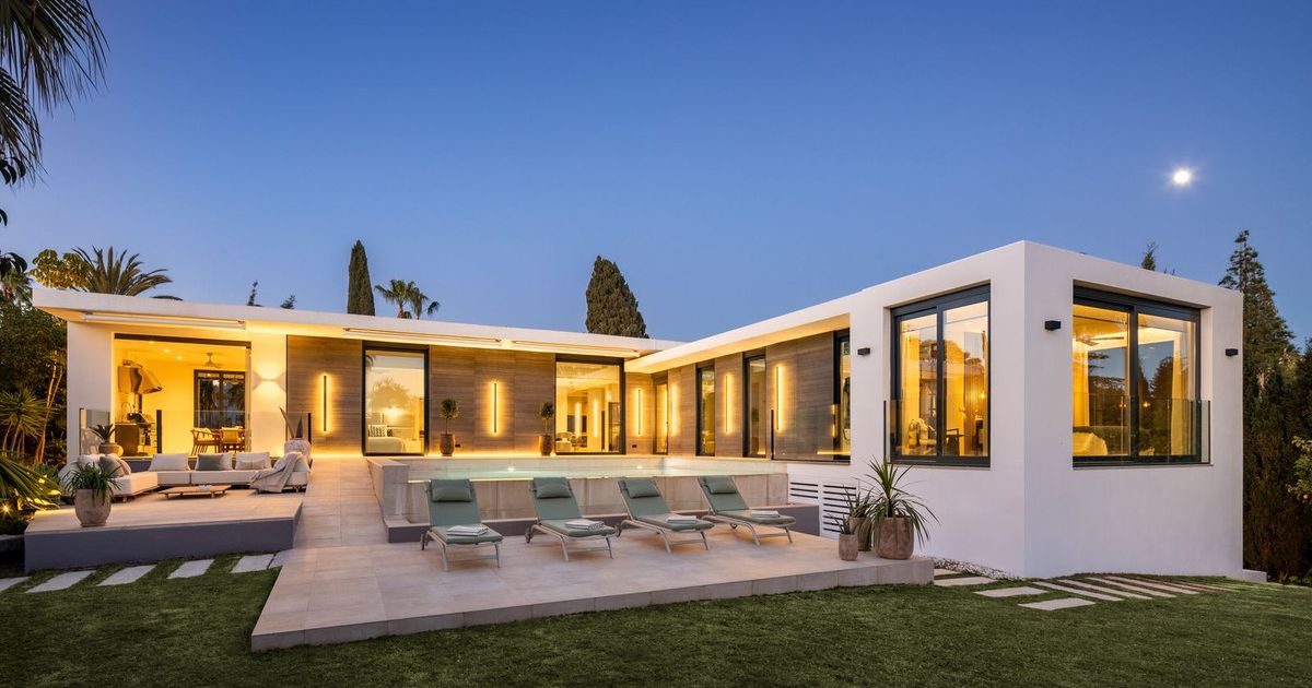 Villa individuelle à Nueva Andalucía, Nueva Andalucía, 2/12