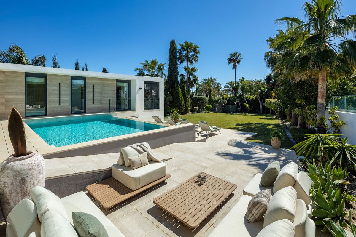 Villa individuelle à Nueva Andalucía, Nueva Andalucía, 3/12