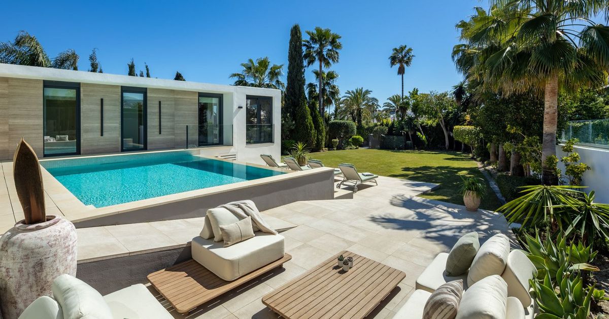 Villa individuelle à Nueva Andalucía, Nueva Andalucía, 3/12