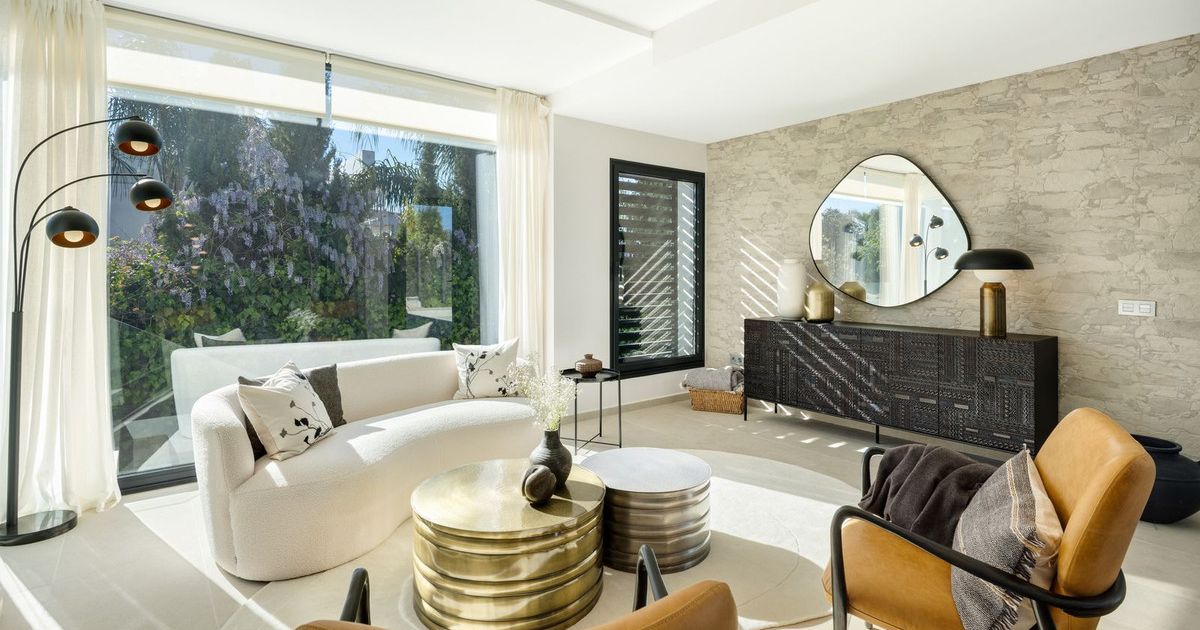 Villa individuelle à Nueva Andalucía, Nueva Andalucía, 4/12