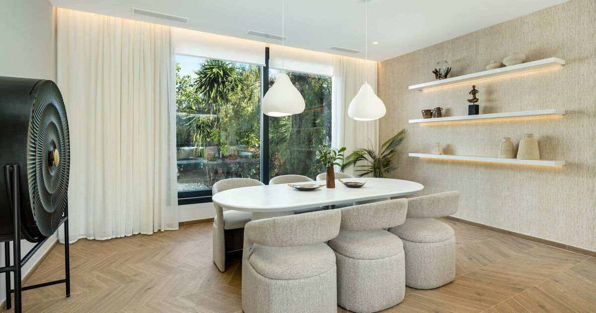 Villa individuelle à Nueva Andalucía, Nueva Andalucía, 7/12