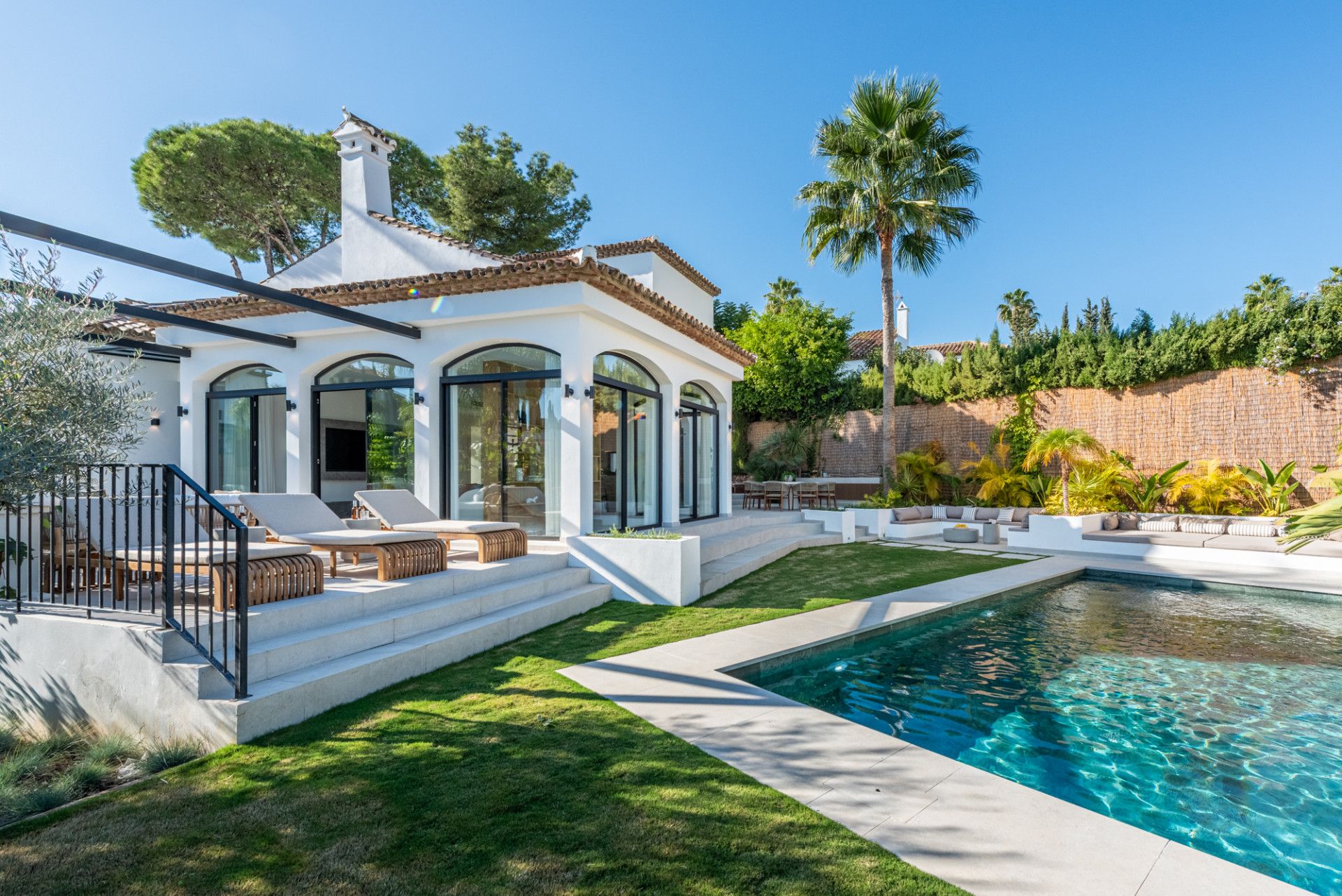 Villa in Nueva Andalucia, Nueva Andalucia, 1/12