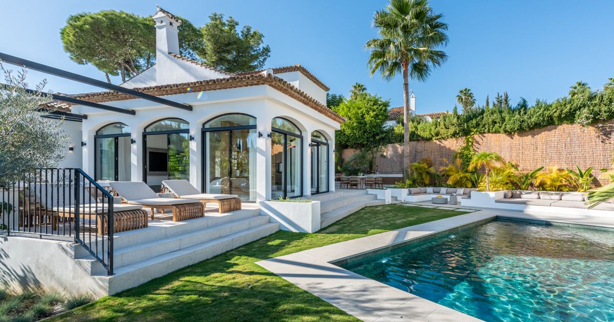 Villa in Nueva Andalucia, Nueva Andalucia, 1/12