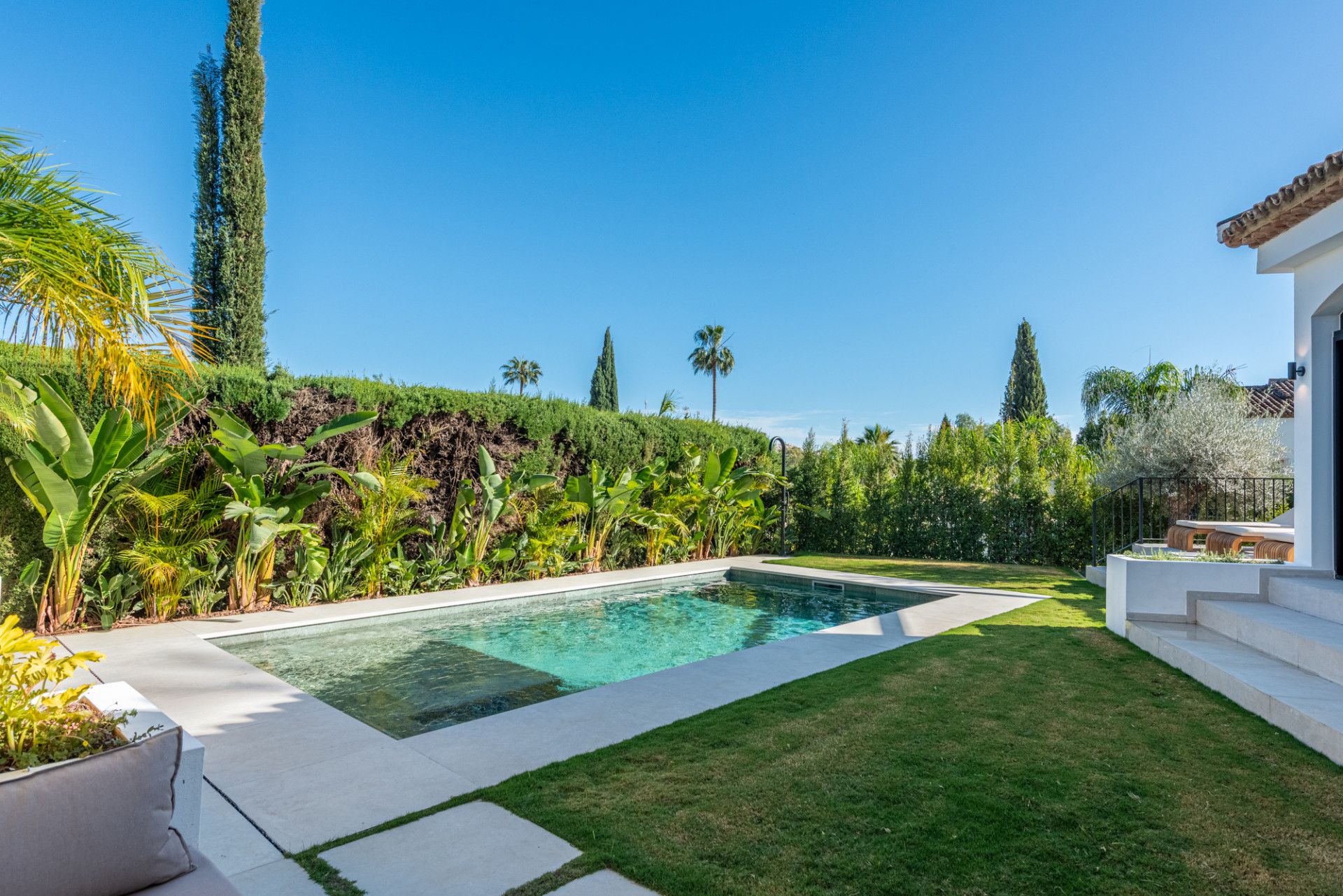 Villa in Nueva Andalucia, Nueva Andalucia, 3/12