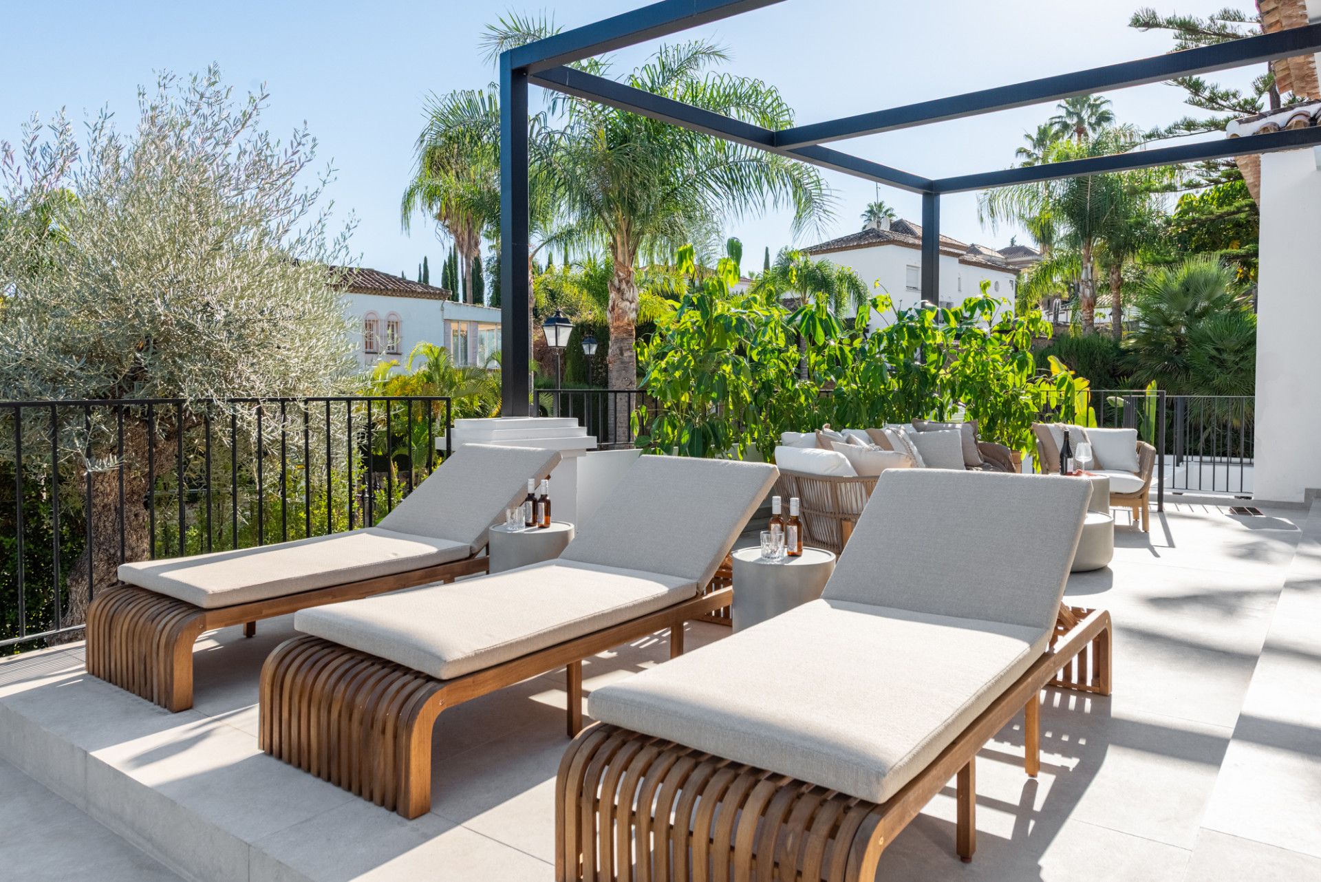 Villa in Nueva Andalucia, Nueva Andalucia, 6/12