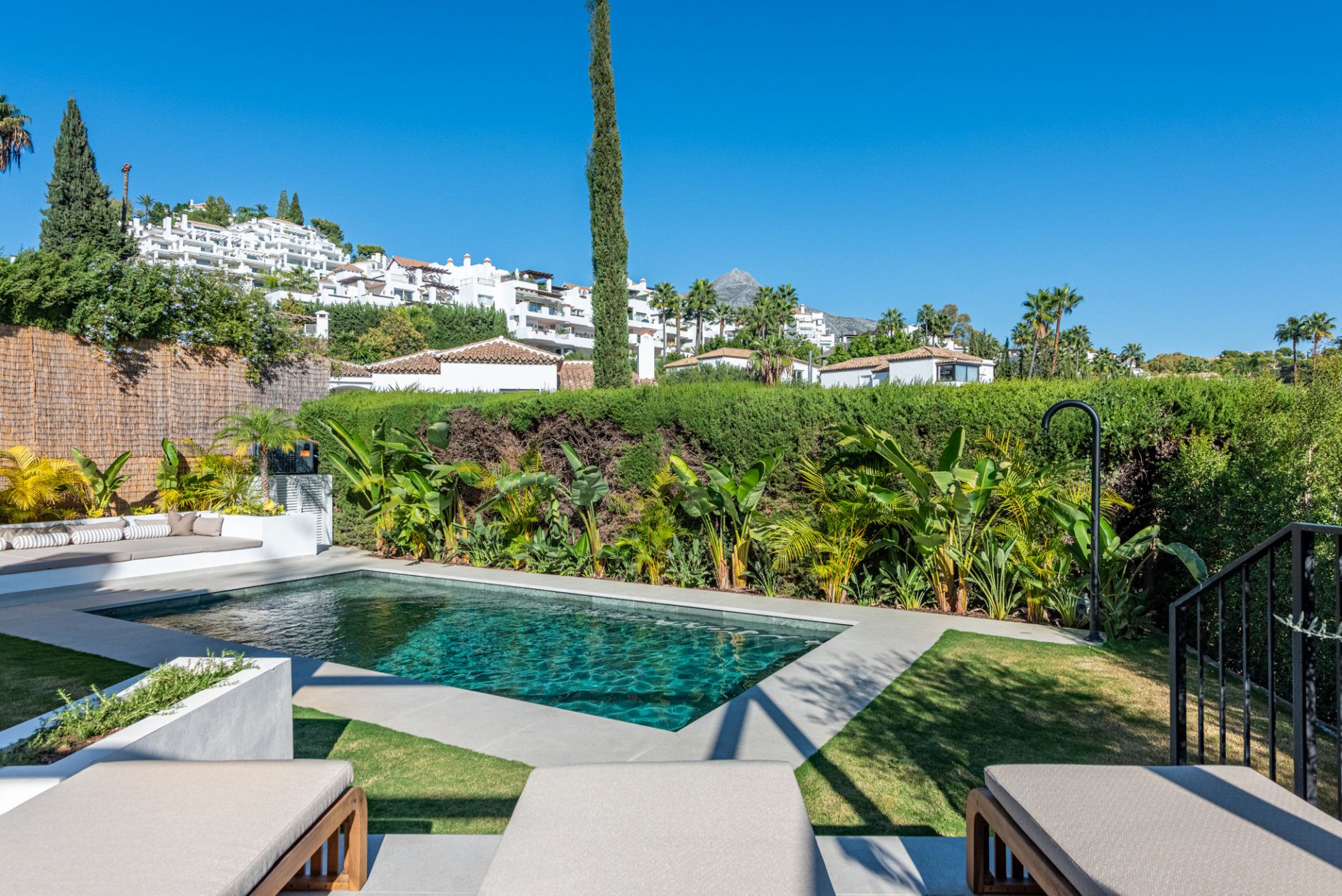 Villa in Nueva Andalucia, Nueva Andalucia, 8/12