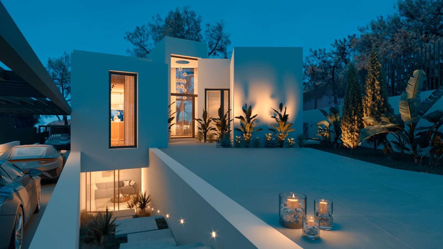 Villa in Marbella, Marbella, 1/12