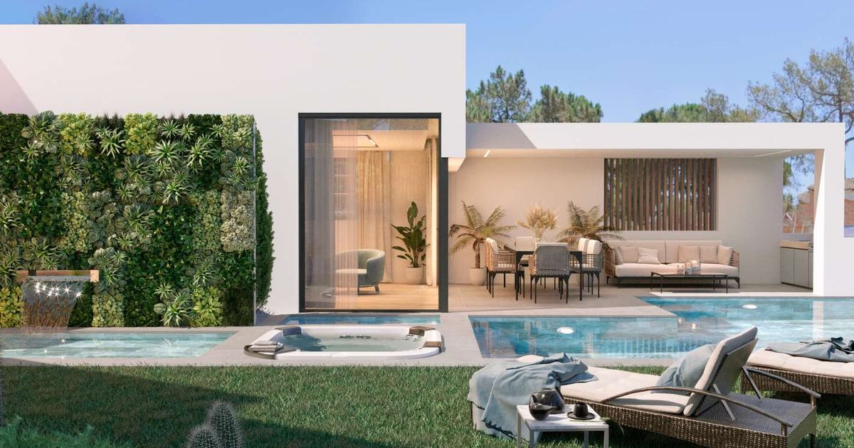 Villa in Marbella, Marbella, 12/12