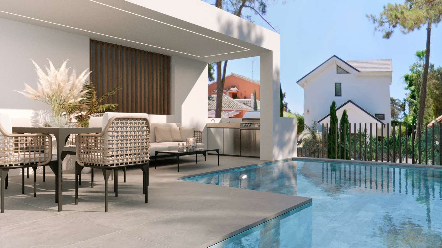 Villa in Marbella, Marbella, 8/12
