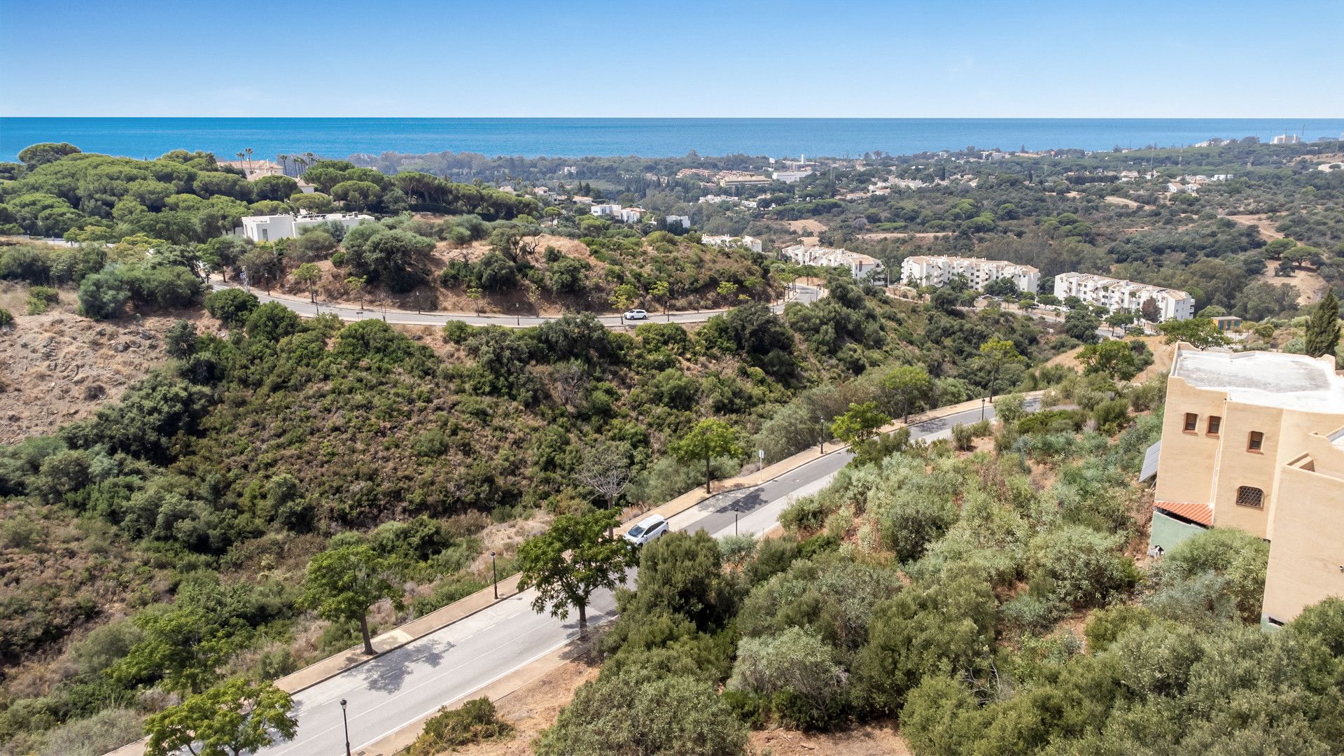 Działka w Marbella East, Elviria Hills, Marbella East, 1/11