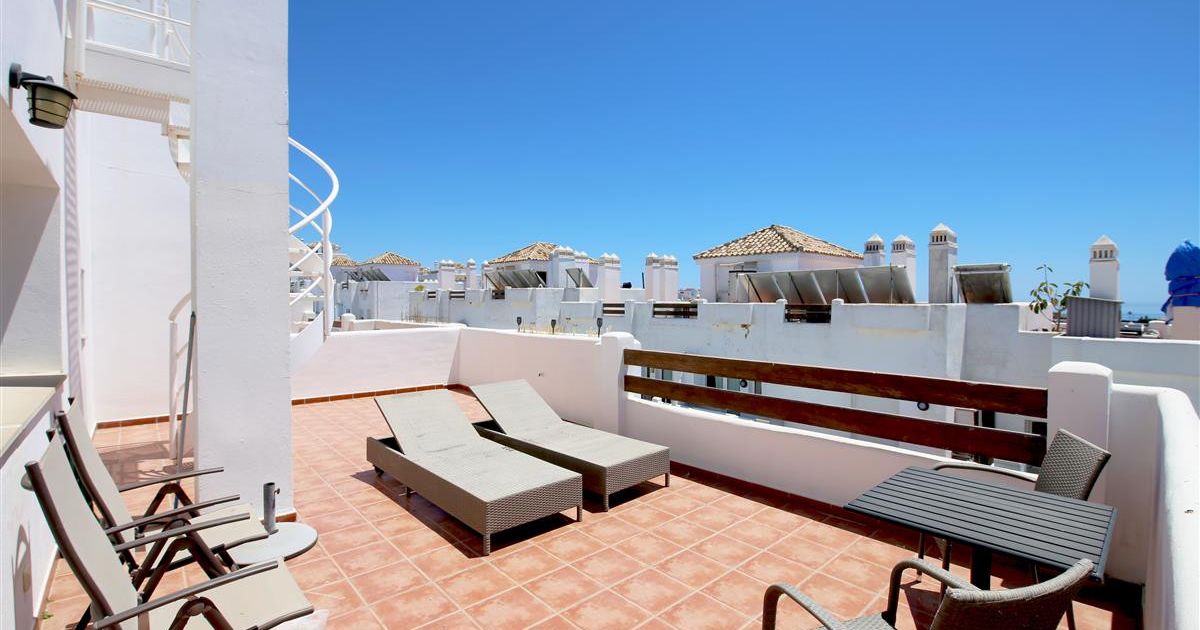 Penthouse in Estepona, Estepona, 1/12