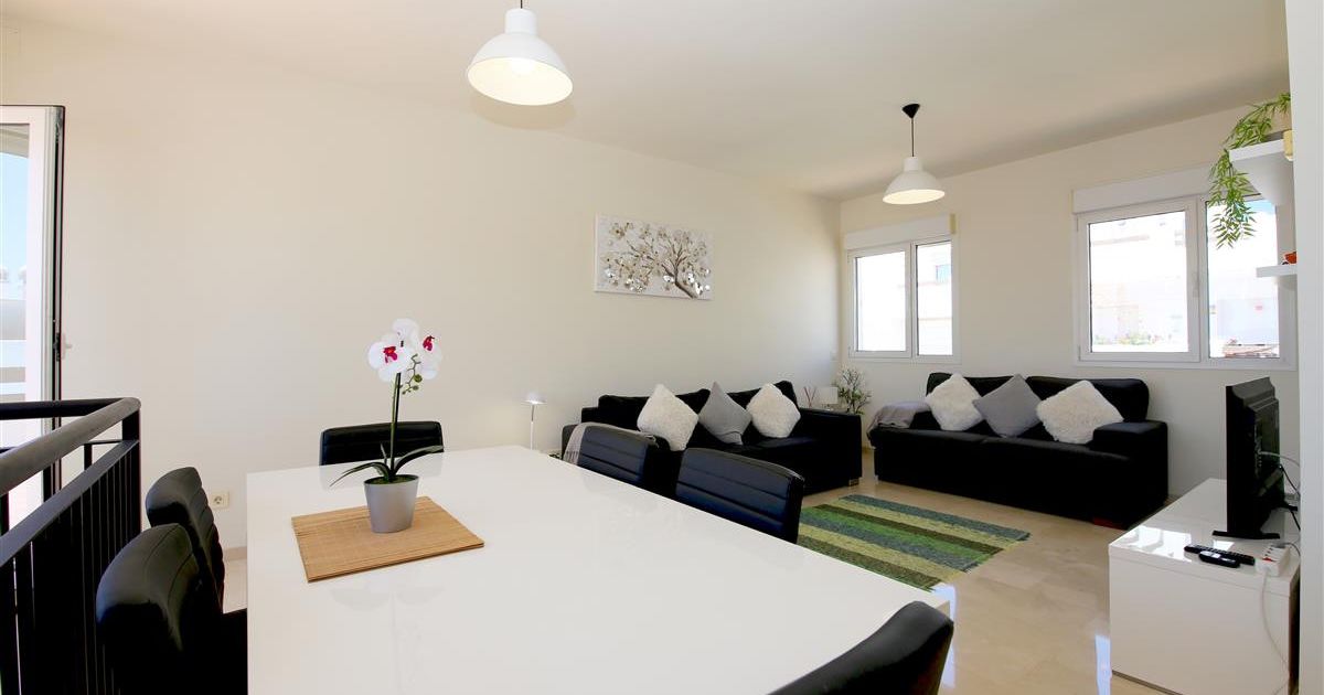 Penthouse in Estepona, Estepona, 7/12