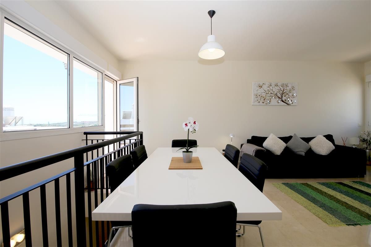 Penthouse in Estepona, Estepona, 8/12