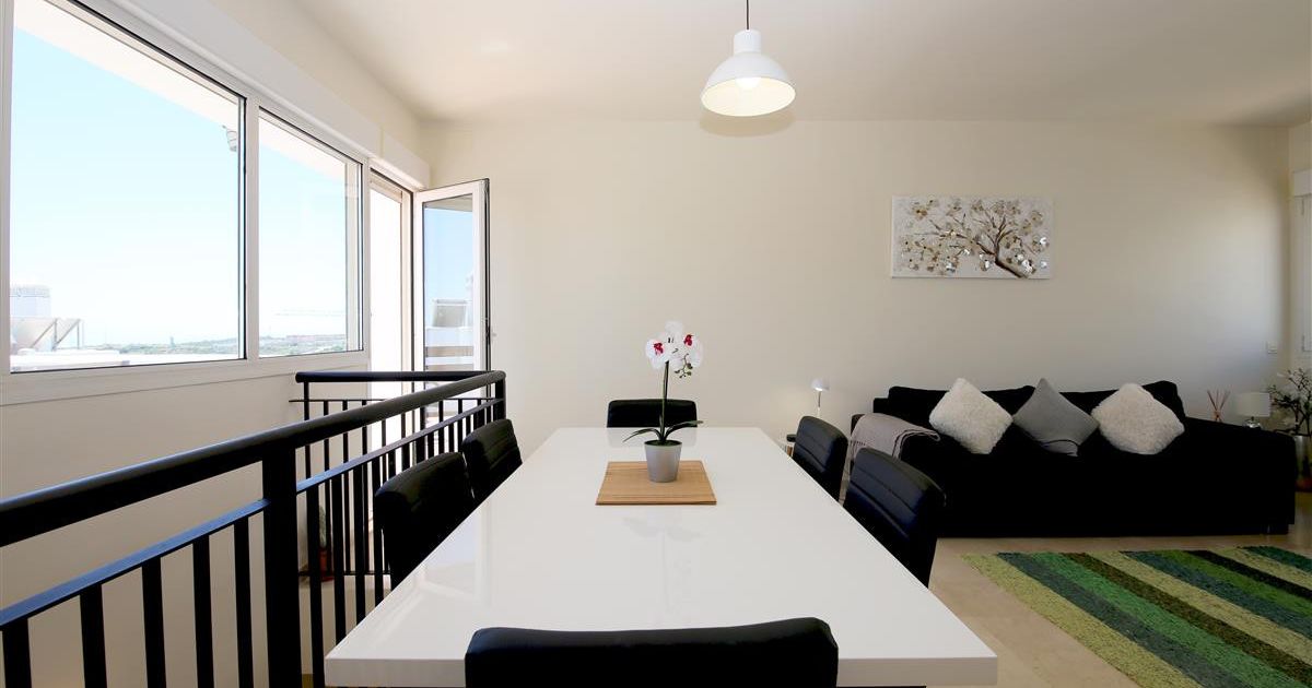 Penthouse in Estepona, Estepona, 8/12