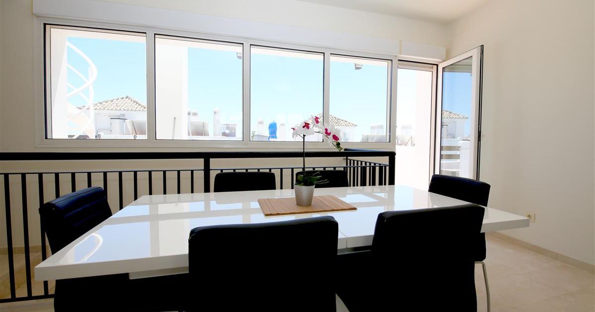 Penthouse in Estepona, Estepona, 9/12