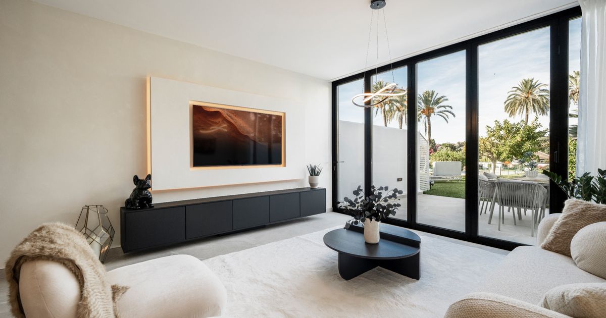 Maison de ville à Nueva Andalucía, Nueva Andalucia, 5/12