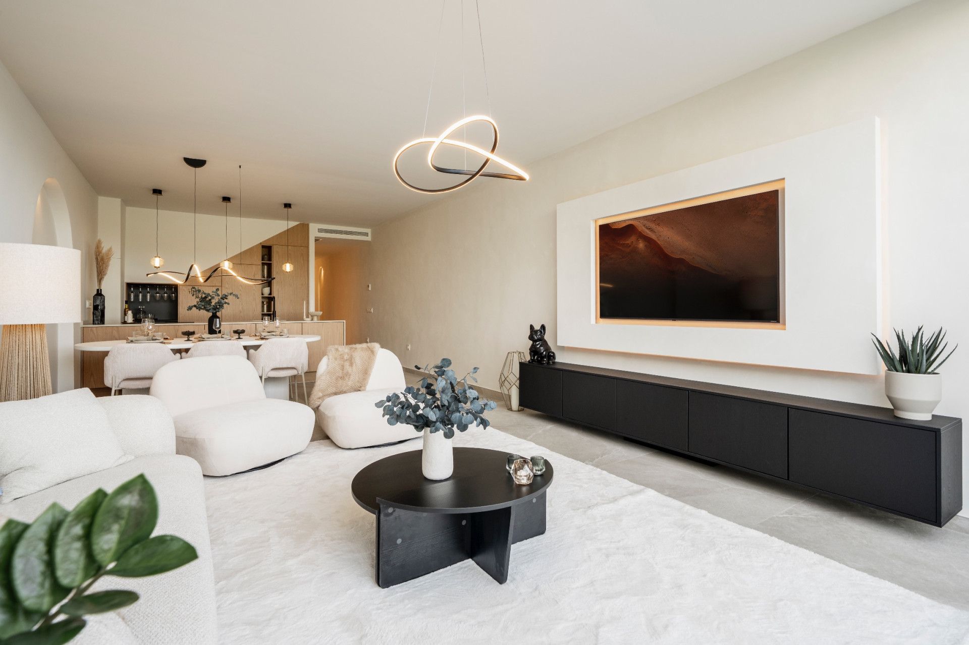 Maison de ville à Nueva Andalucía, Nueva Andalucia, 6/12