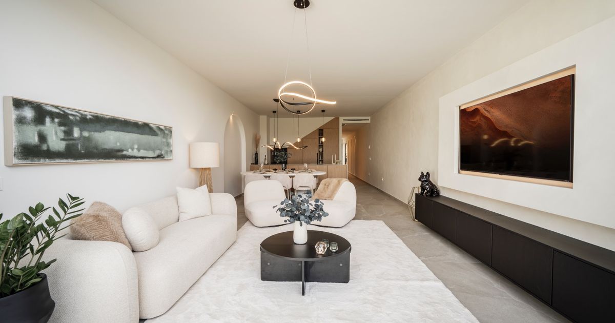 Maison de ville à Nueva Andalucía, Nueva Andalucia, 7/12