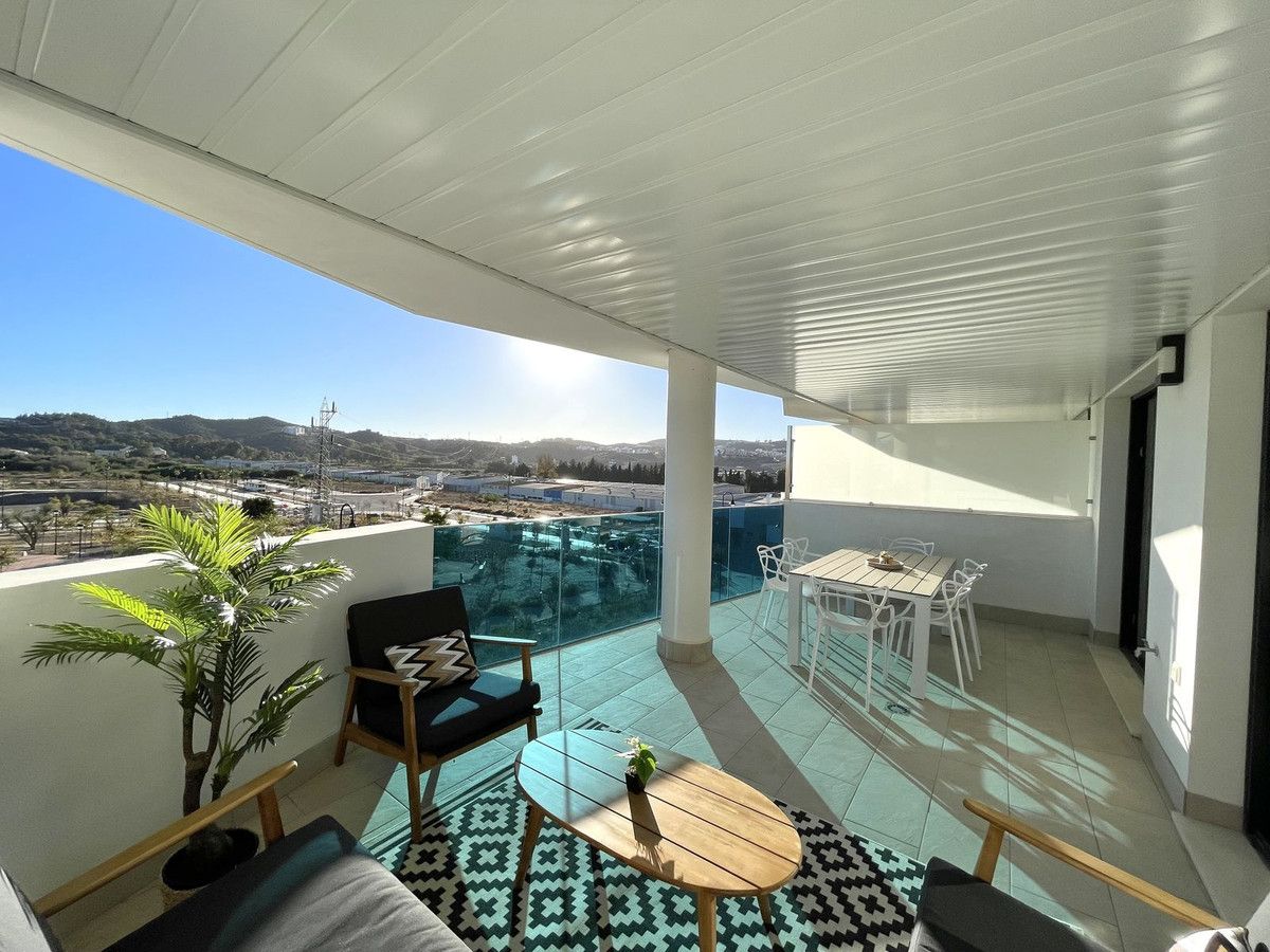 Middle Floor Apartment in Las Lagunas, Las Lagunas, 1/12