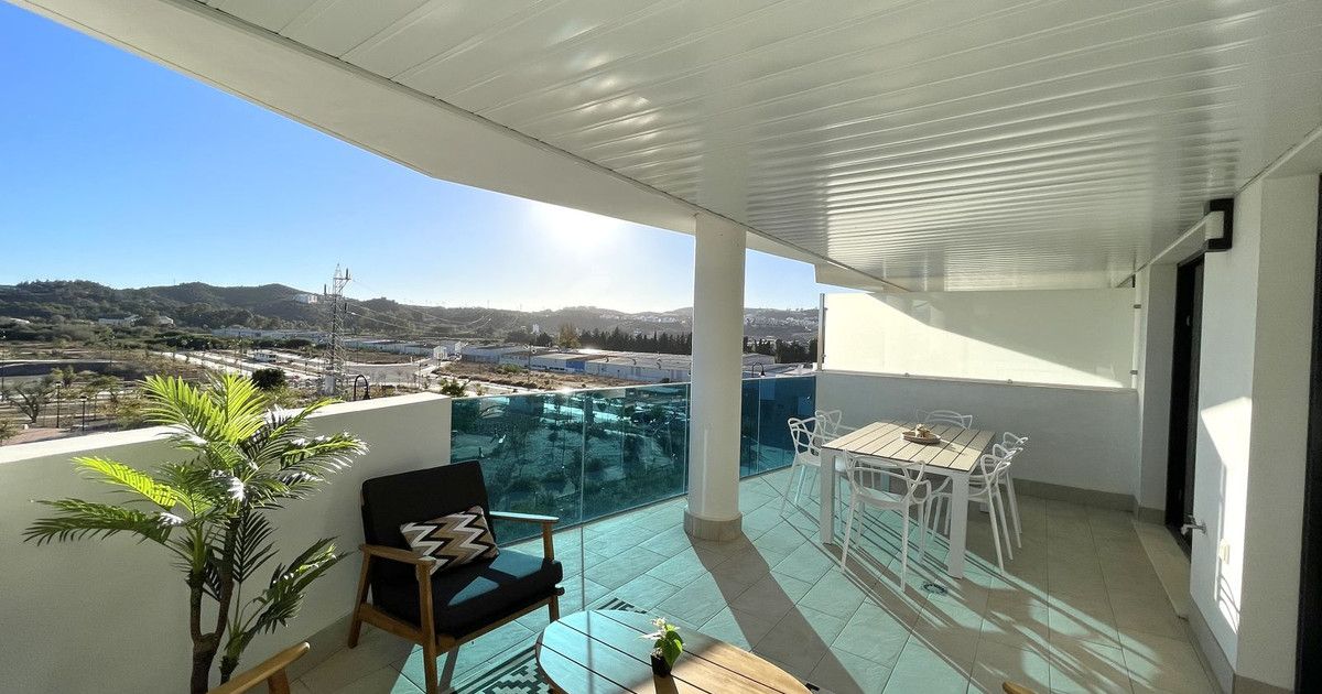 Middle Floor Apartment in Las Lagunas, Las Lagunas, 1/12