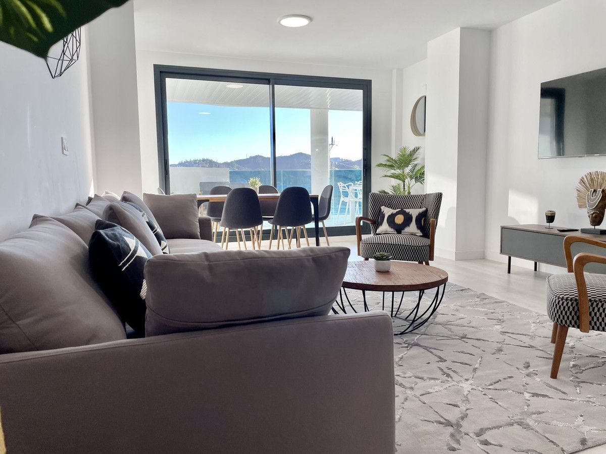 Middle Floor Apartment in Las Lagunas, Las Lagunas, 3/12