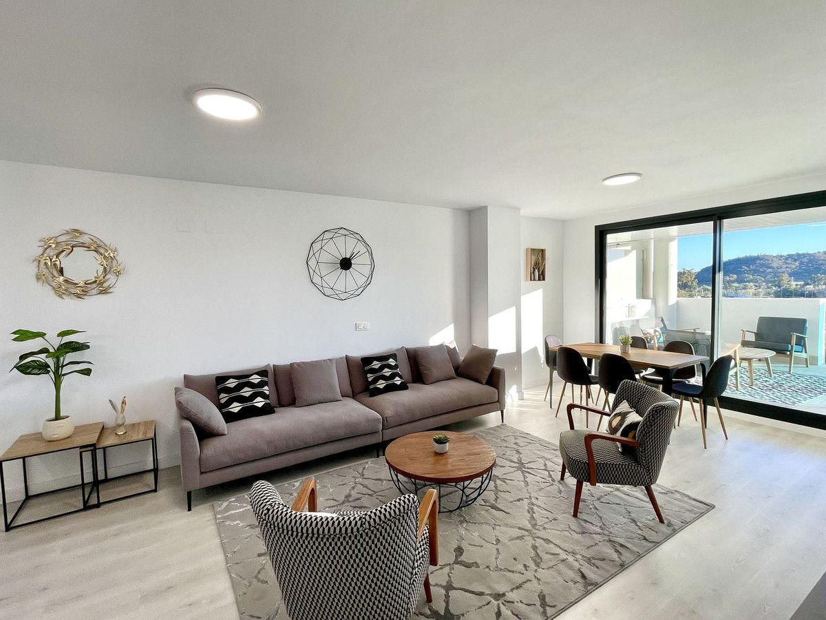 Middle Floor Apartment in Las Lagunas, Las Lagunas, 4/12