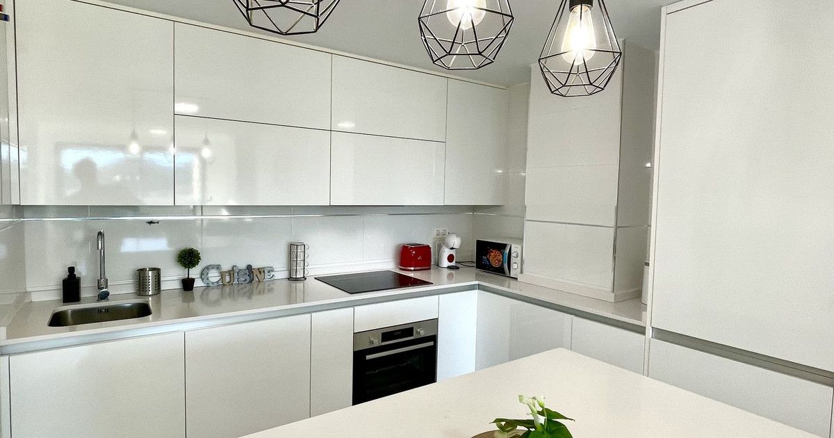 Middle Floor Apartment in Las Lagunas, Las Lagunas, 5/12