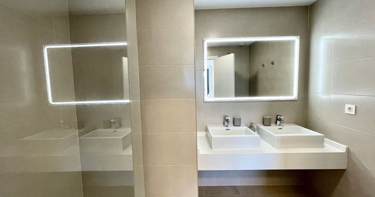 Middle Floor Apartment in Las Lagunas, Las Lagunas, 6/12