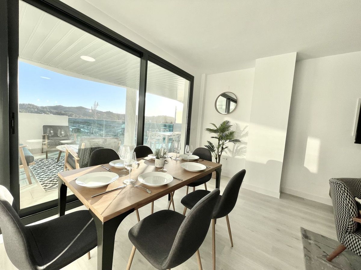 Middle Floor Apartment in Las Lagunas, Las Lagunas, 7/12