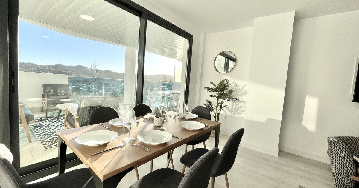 Middle Floor Apartment in Las Lagunas, Las Lagunas, 7/12