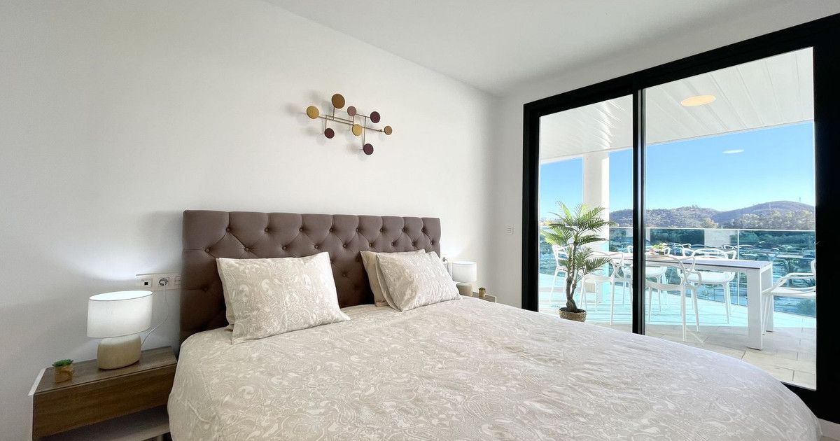 Middle Floor Apartment in Las Lagunas, Las Lagunas, 8/12