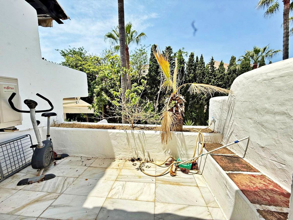 Apartament na ostatnim piętrze w Puerto Banús, Puerto Banús, 12/12