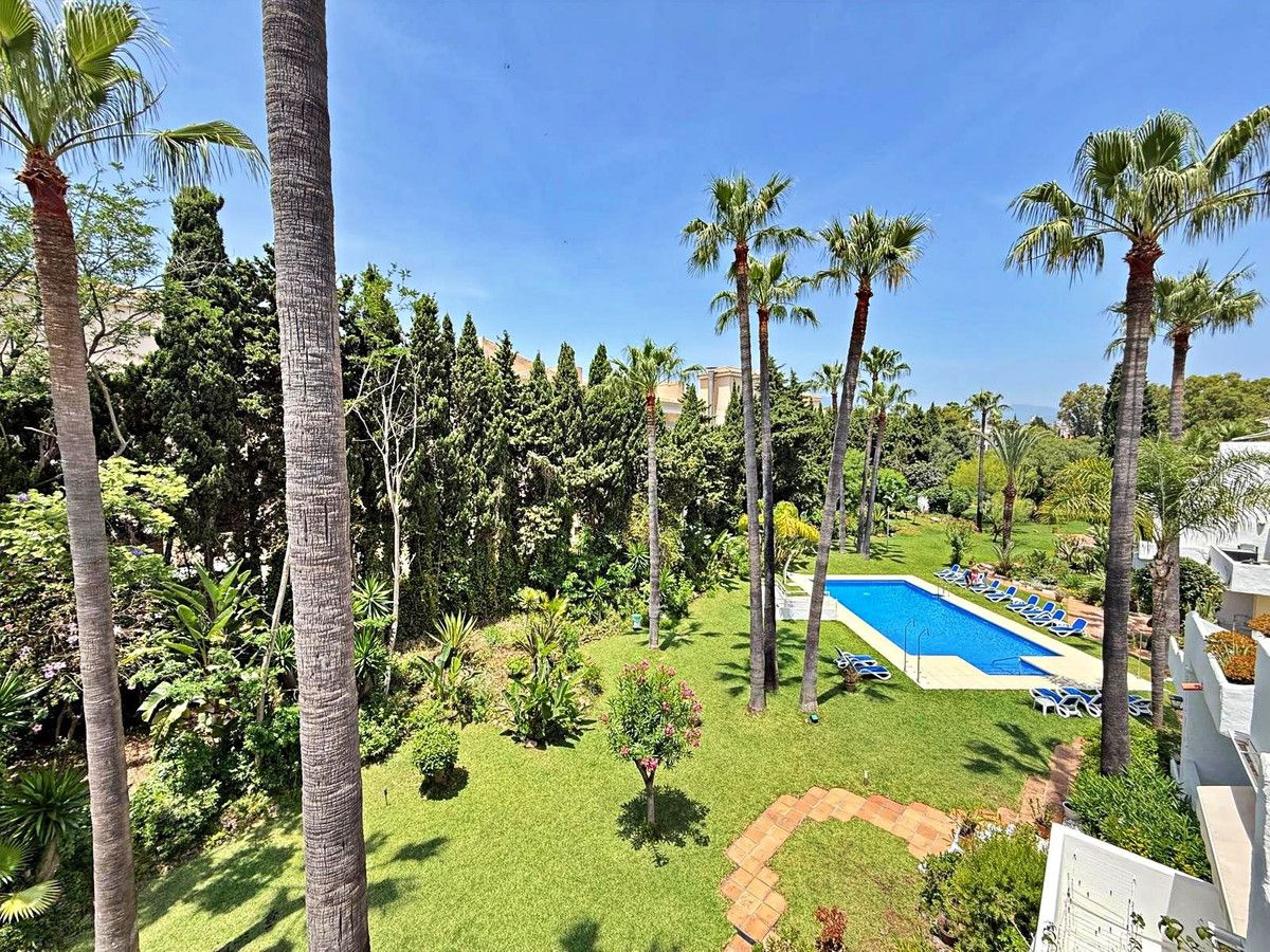 Apartament na ostatnim piętrze w Puerto Banús, Puerto Banús, 4/12