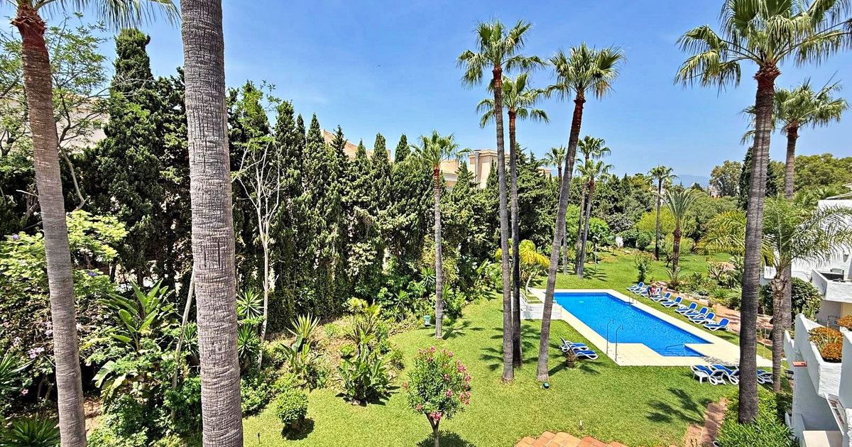 Apartament na ostatnim piętrze w Puerto Banús, Puerto Banús, 4/12