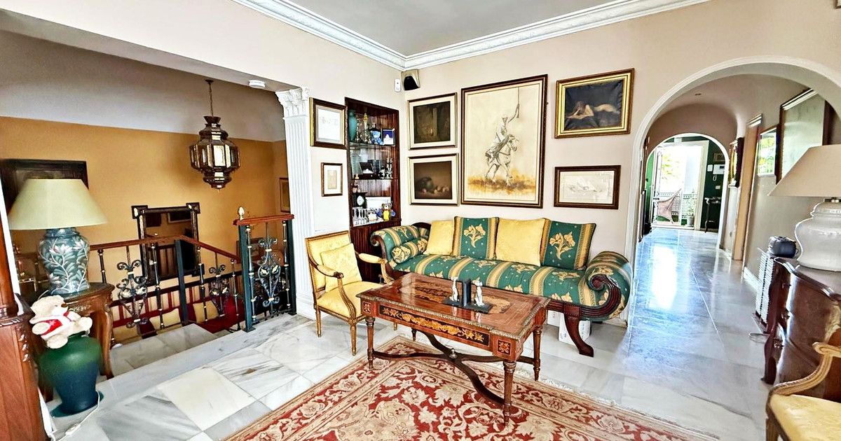 Apartament na ostatnim piętrze w Puerto Banús, Puerto Banús, 8/12